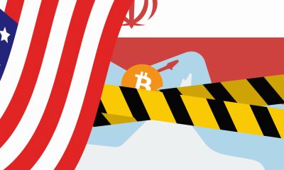 US sanctions firms behind Iran's Strait of Hormuz BTC insurance scheme