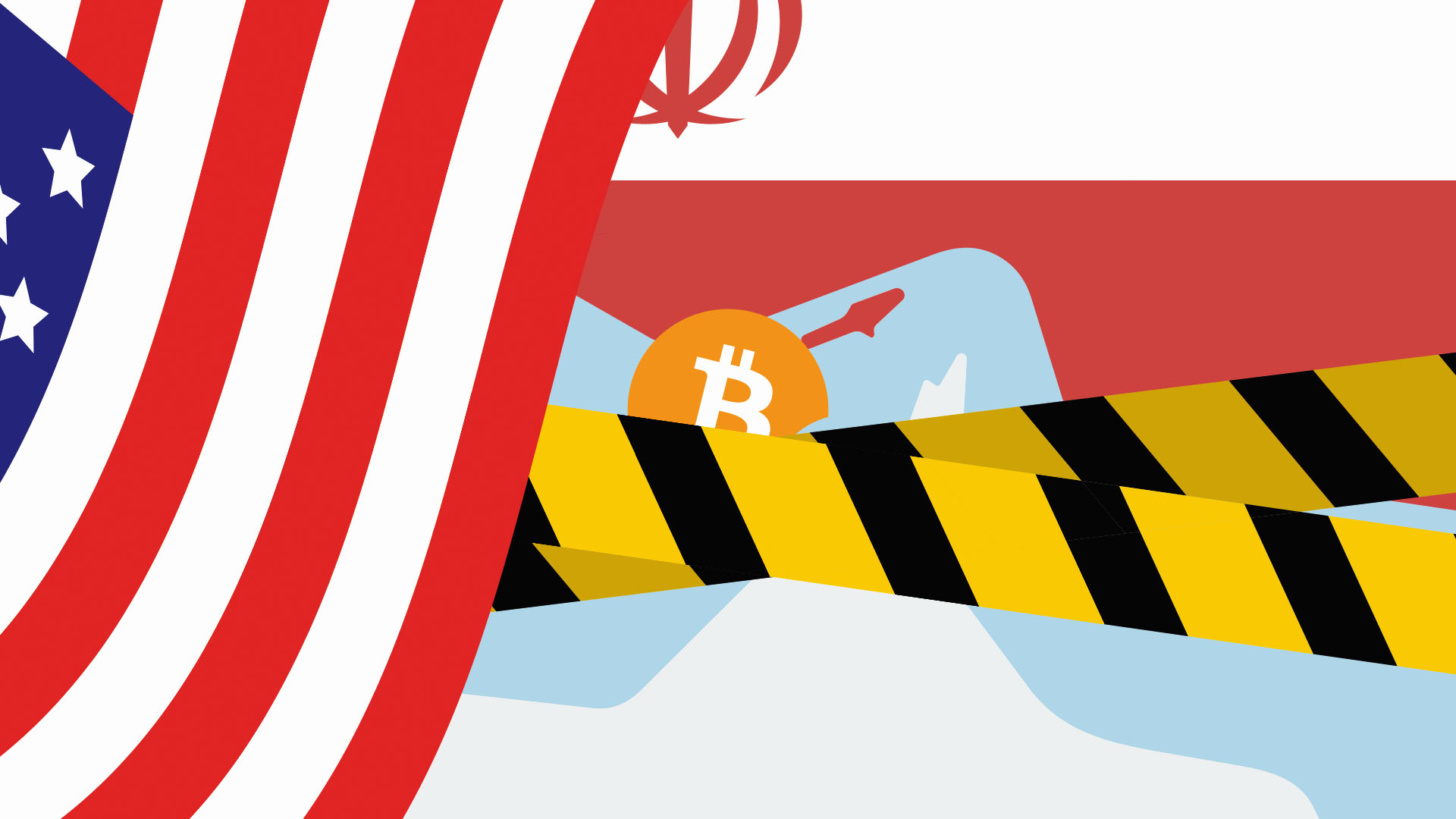 US sanctions firms behind Iran's Strait of Hormuz BTC insurance scheme