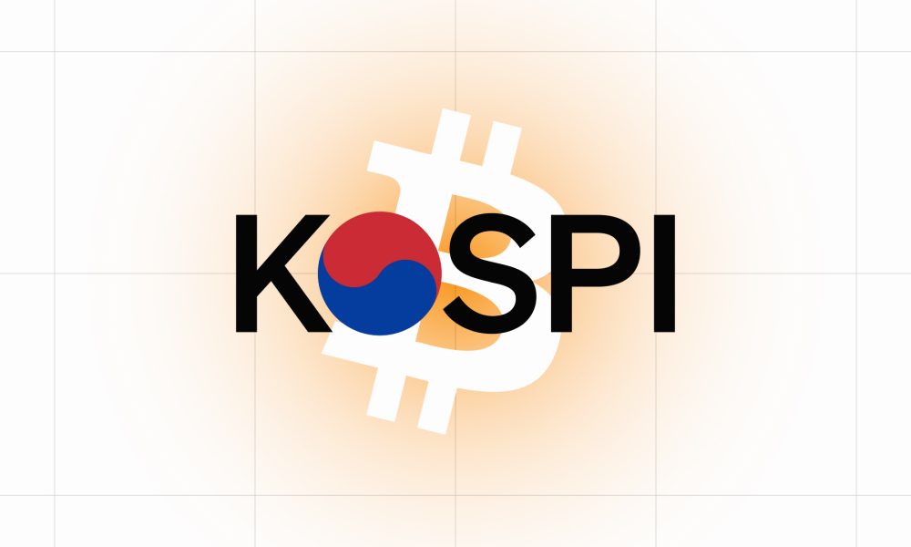 South Korea’s KOSPI has erased more than Bitcoin’s market cap in 29 days