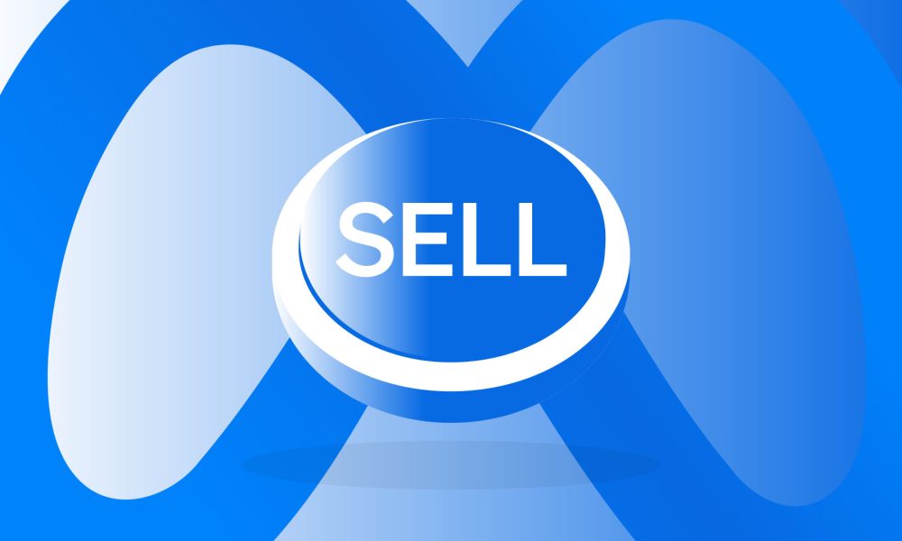 Meta insiders sold 150 times and bought zero in the last six months