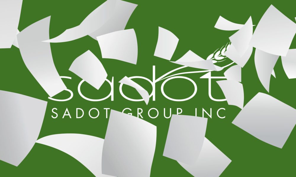 Sadot Group crashed 72%, halted five times today after short-seller report