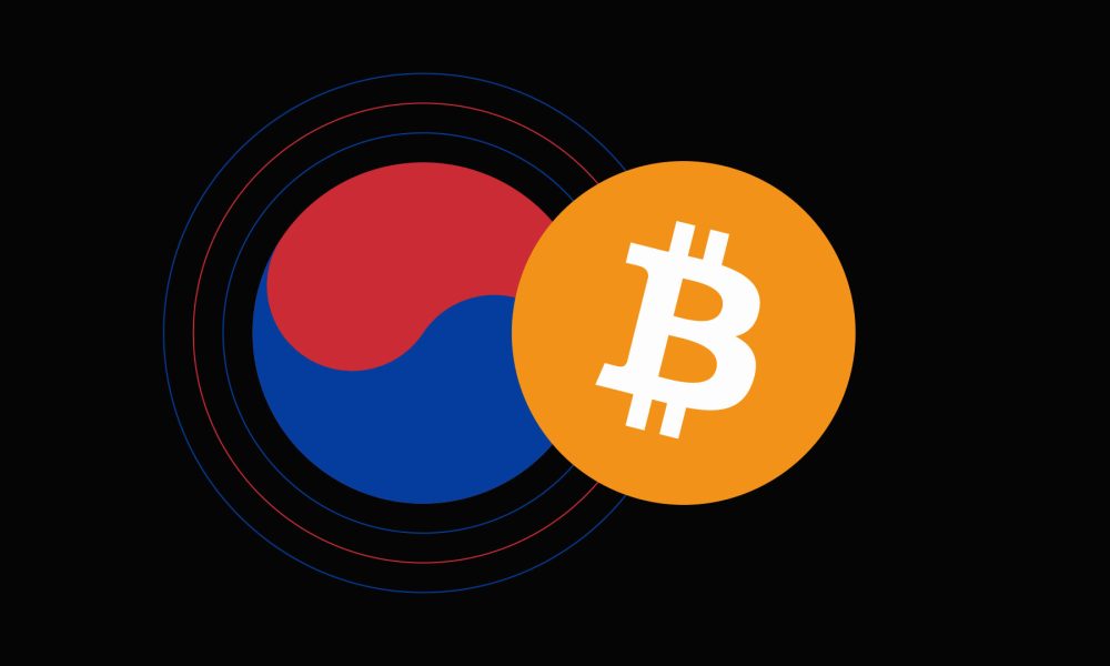 South Korea’s stock market is officially more volatile than BTC
