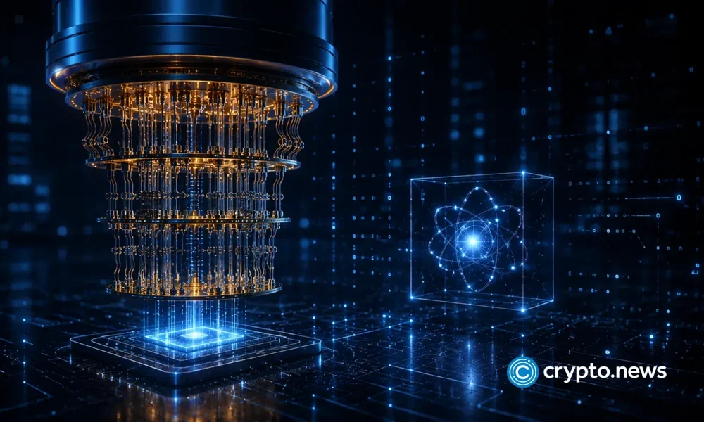 Bitcoin giants unite with $15M plan to fight quantum threat
