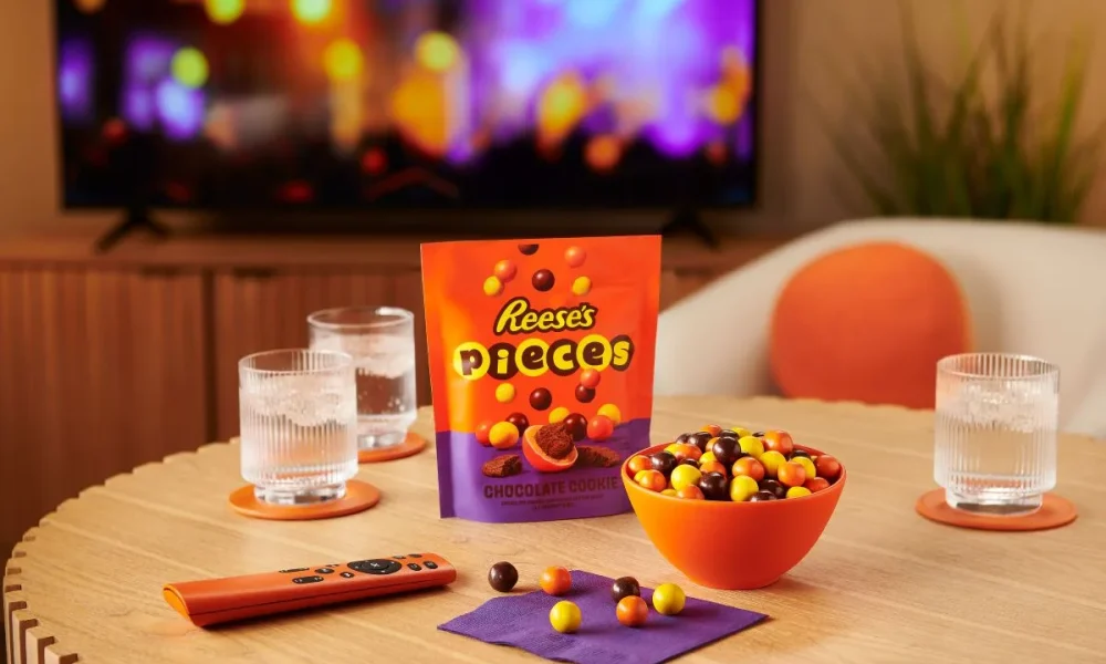 The Hershey Co. launches Reese’s Pieces innovation