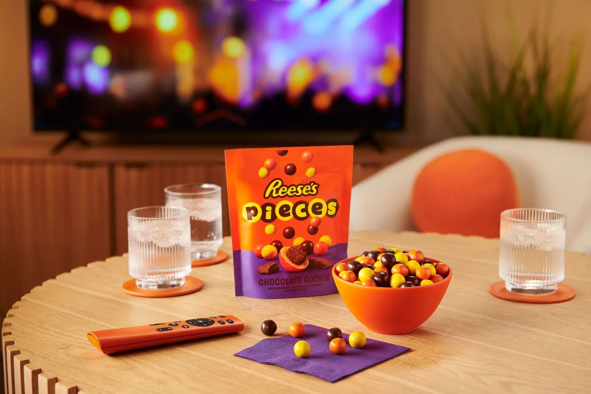 The Hershey Co. launches Reese’s Pieces innovation