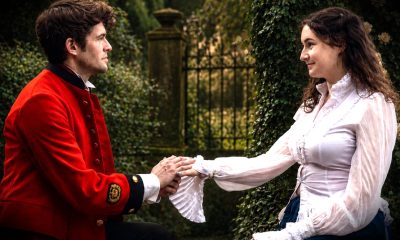 British Touring Shakespeare Bring His Greatest Love Story to Hampshire's Historic “Jane Austen” House