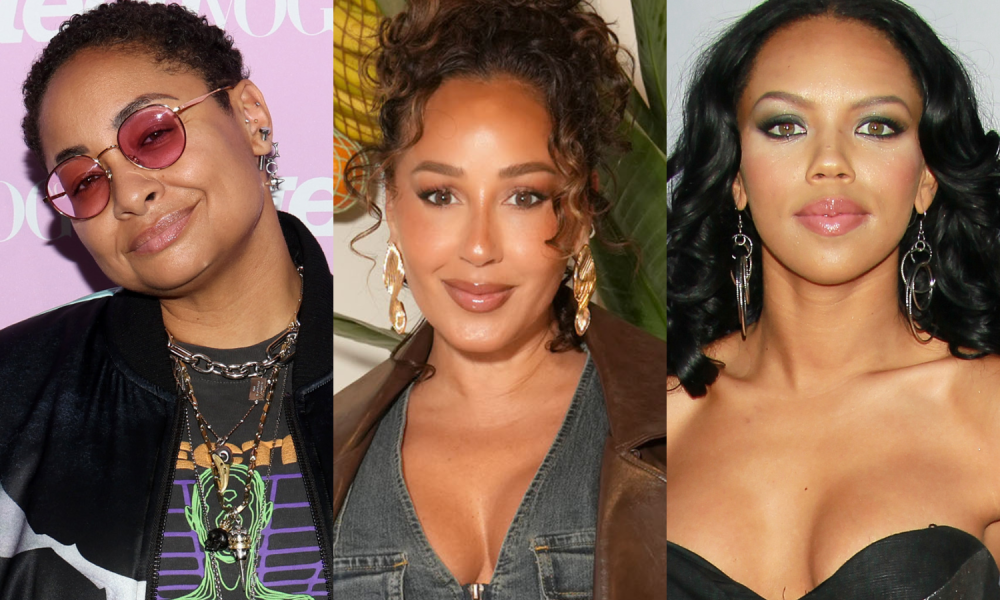 Raven-Symoné & Adrienne Bailon-Houghton Give Peek Into 'Cheetah Girls' Rehearsals After Kiely Williams Sister Drags Them Online