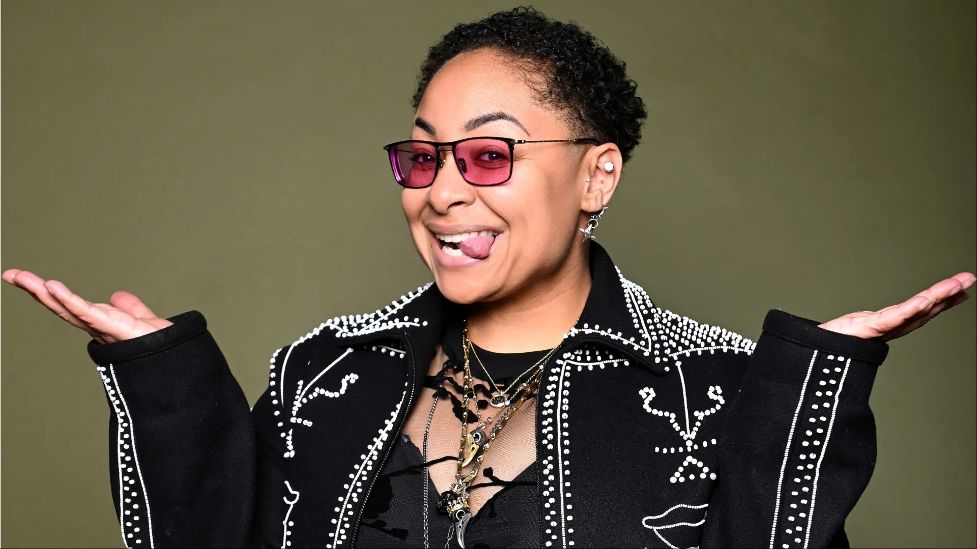 Raven-Symoné Raven-Symoné The Cheetah Girls Raven-Symoné Cheetah Girls 4 Raven-Symoné The Cheetah Girls 4 The Cheetah Girls: Next Gen