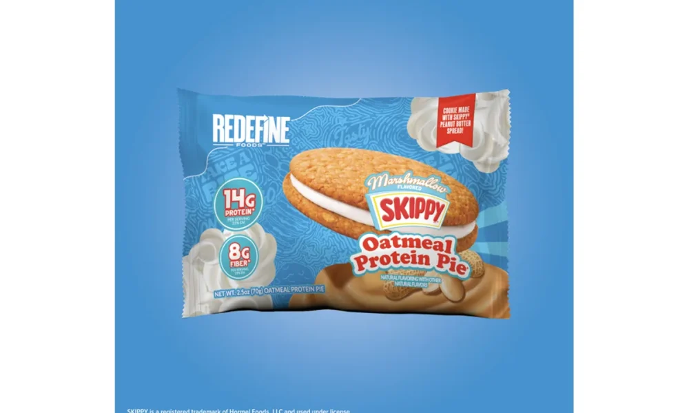 Redefine Foods, Hormel Foods Corp. debut functional snack cake