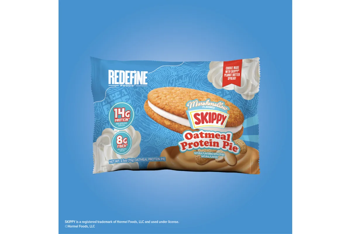 Redefine Foods, Hormel Foods Corp. debut functional snack cake