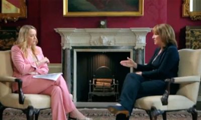 Reeves warns Burnham of shocks ahead of No 10 handover
