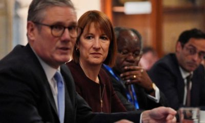 Starmer and Reeves left UK 'no better off', bank says