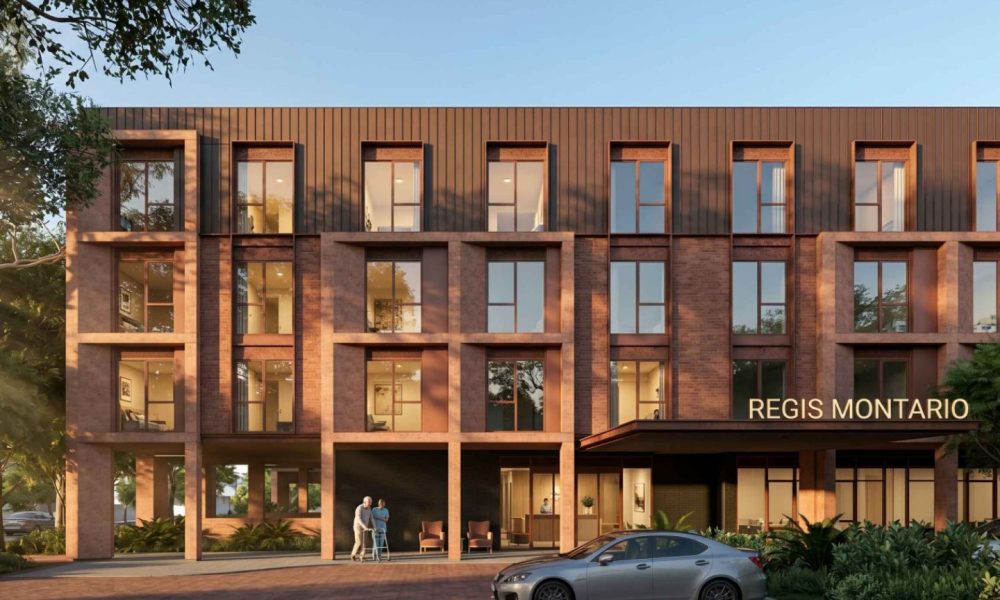 Regis Aged Care submits $50m Shenton Park plan