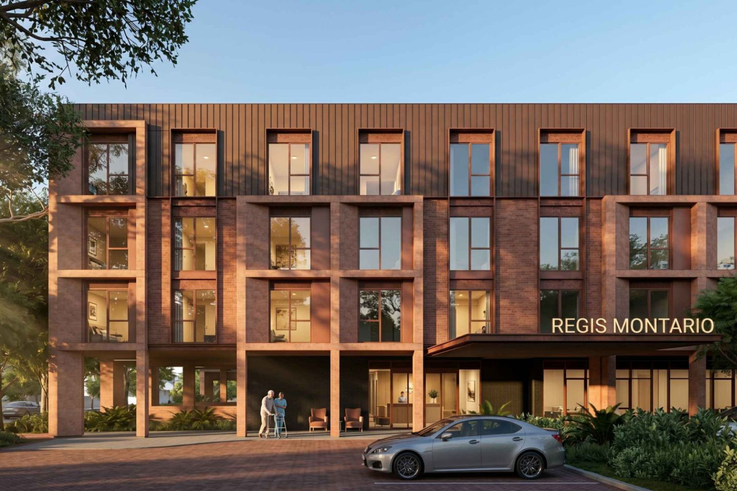 Regis Aged Care submits $50m Shenton Park plan