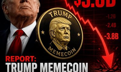 Crypto Breaking News