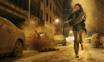 Resident Evil Star Austin Abrams Faced a Near Death Experience on Set Director Reveals Sony Pictures