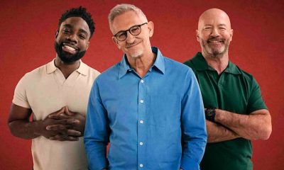 Rest Is Football Netflix deal: Goalhanger signs to 2028