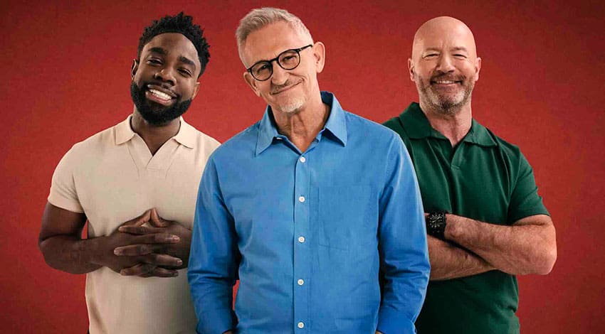 Rest Is Football Netflix deal: Goalhanger signs to 2028