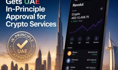 Crypto Breaking News