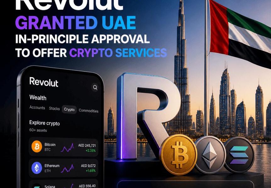 Crypto Breaking News