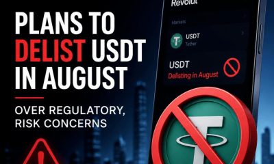 Crypto Breaking News