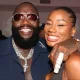Rick Ross girlfriend Jazzma Kendrick video poolside