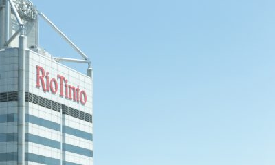 Copper strength underpins bumper Rio Tinto dividend