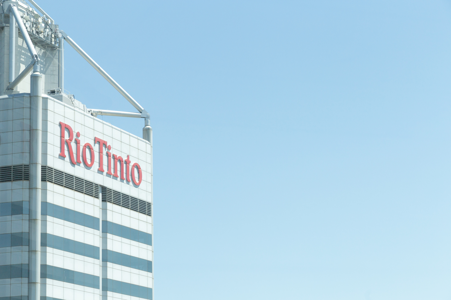 Copper strength underpins bumper Rio Tinto dividend