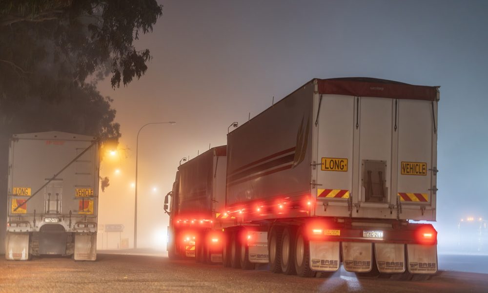 WA truckers, farmers raise concern over proposed trailer safety device