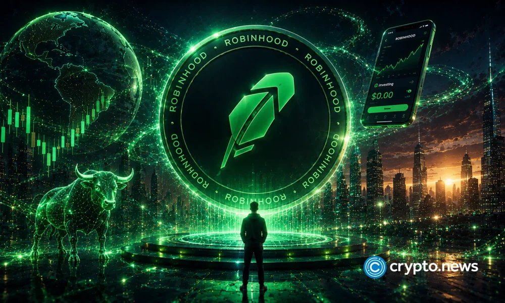What is Lighter? Robinhood's perps DEX