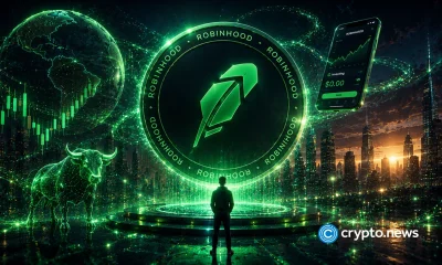 What is Lighter? Robinhood's perps DEX