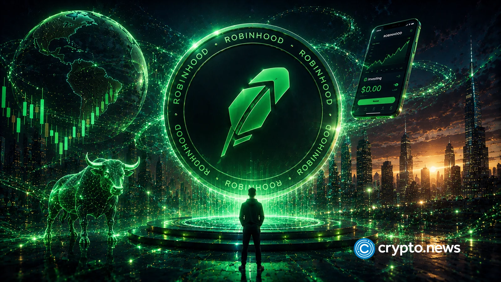 What is Lighter? Robinhood's perps DEX