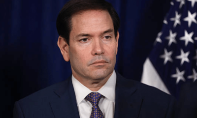 Marco Rubio criticises the ICC