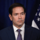 Marco Rubio criticises the ICC