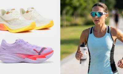 Runners Need Race Ready Kit: Best Running Shoes, HOKA Apparel & Goodr Sunglasses