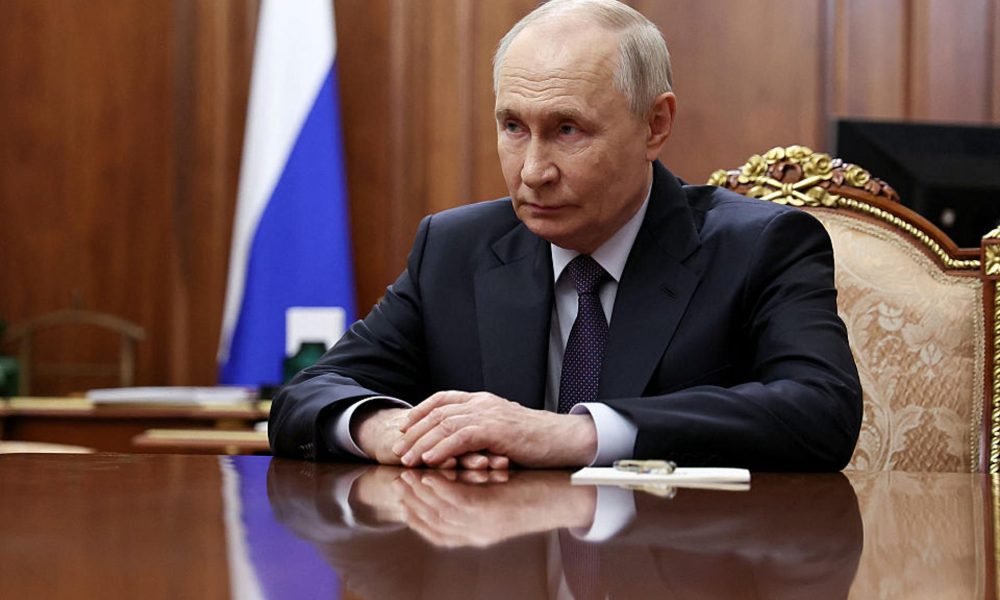 How Russia Benefits From Trump’s War in Iran