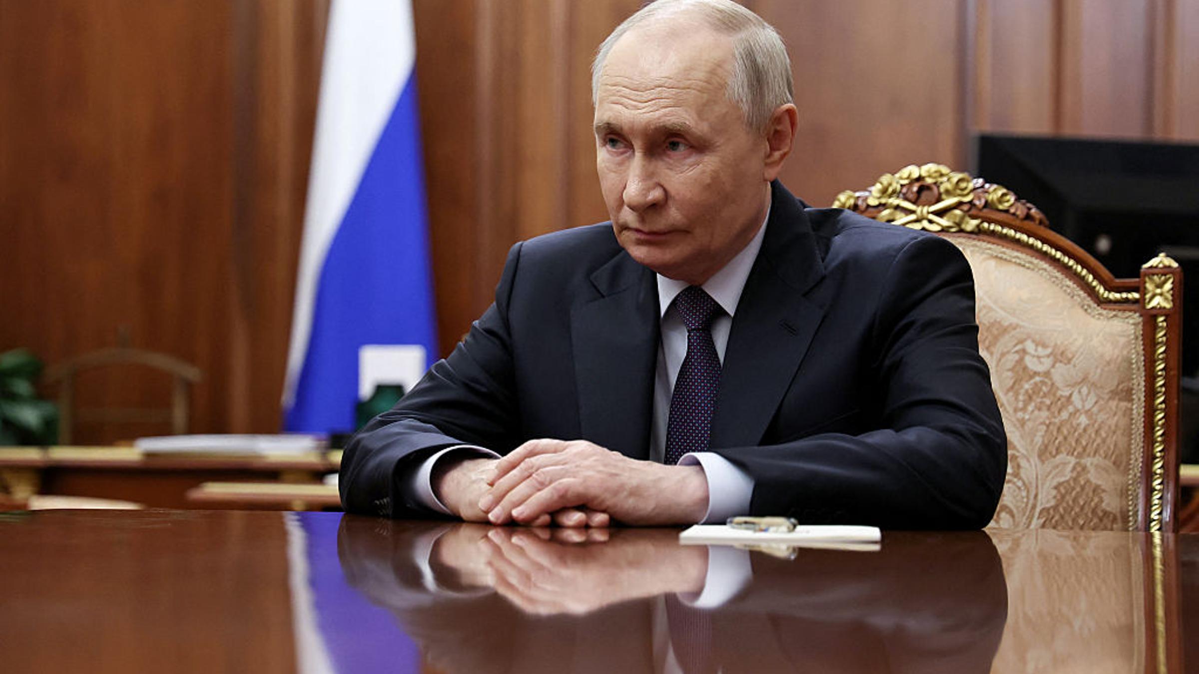 How Russia Benefits From Trump’s War in Iran