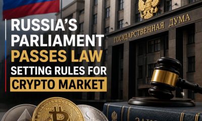 Crypto Breaking News