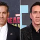 Ryan Reynolds Tried to Get Nicolas Cage for Deadpool and Wolverine