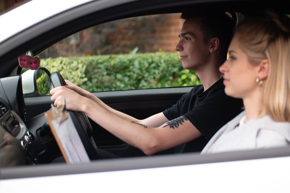 REVEALED: Hampshire test centre with only a four-week wait is the joint-second quickest location to get a driving test in England