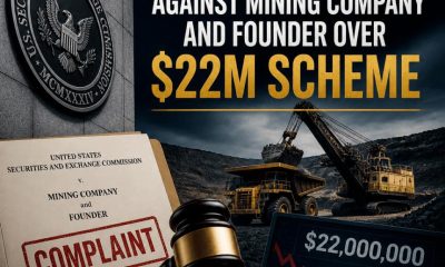 Crypto Breaking News