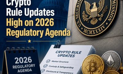 Crypto Breaking News