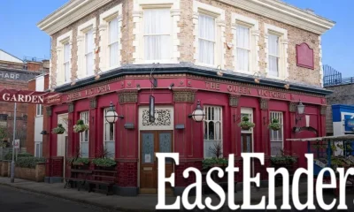 Beloved EastEnders character confirms exit but the goodbye is shrouded in tragedy | Soaps
