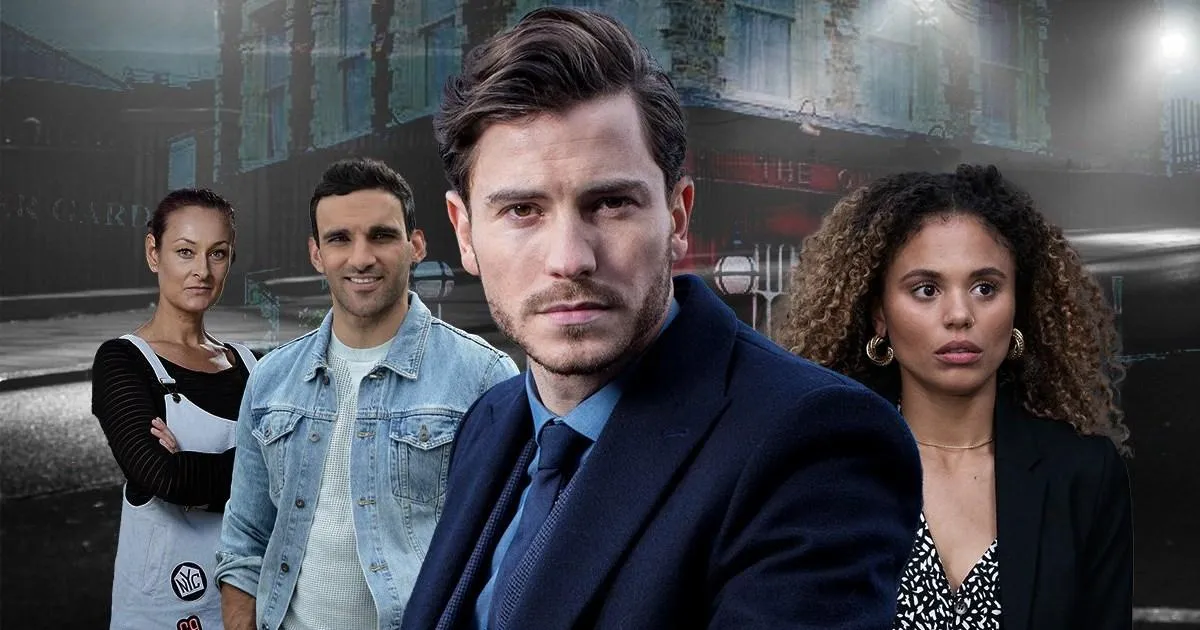 Who did Gray kill in EastEnders as murderer stages shock return? | Soaps