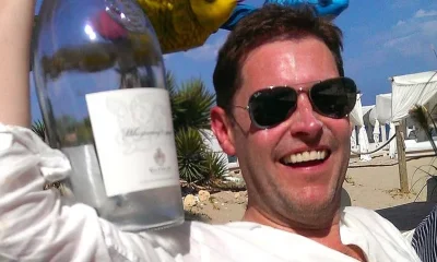 Dawn French leads tributes after ‘brilliant’ publicist Neil Reading dies aged 56