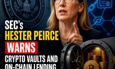 Crypto Breaking News
