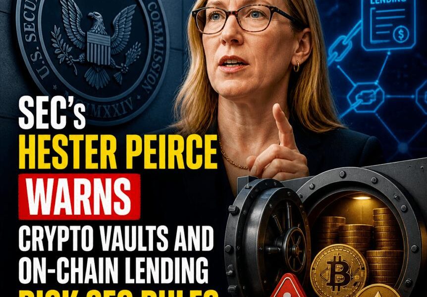 Crypto Breaking News