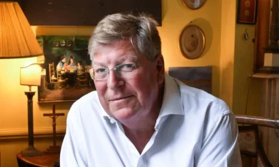 Long-time broadcaster Edward Stourton who presented BBC Radio 4 dies aged 68