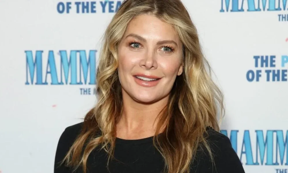 TV soap icon fell pregnant to married 55-year-old man at age 19 | Soaps