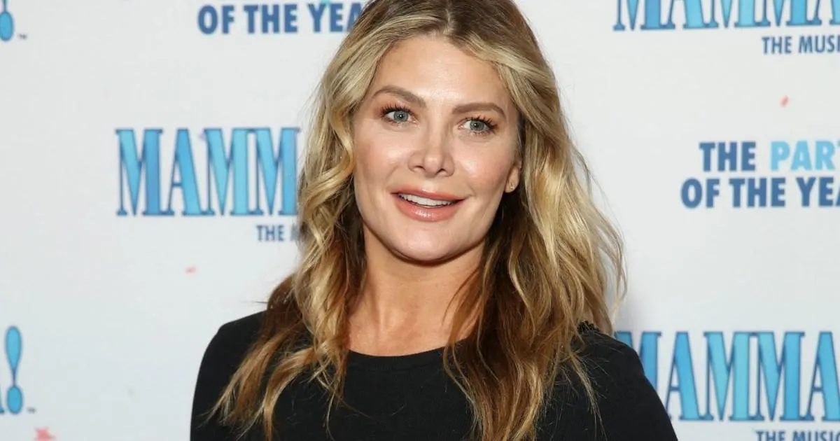 TV soap icon fell pregnant to married 55-year-old man at age 19 | Soaps